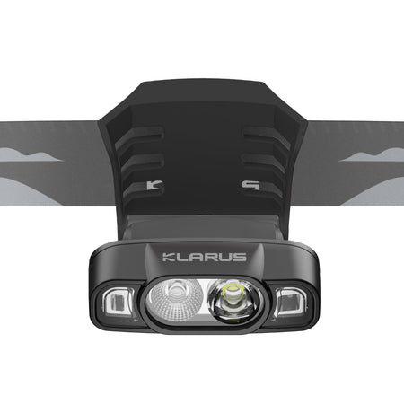 KLARUS HC3 PRO Running headlamp with motion sensing technology