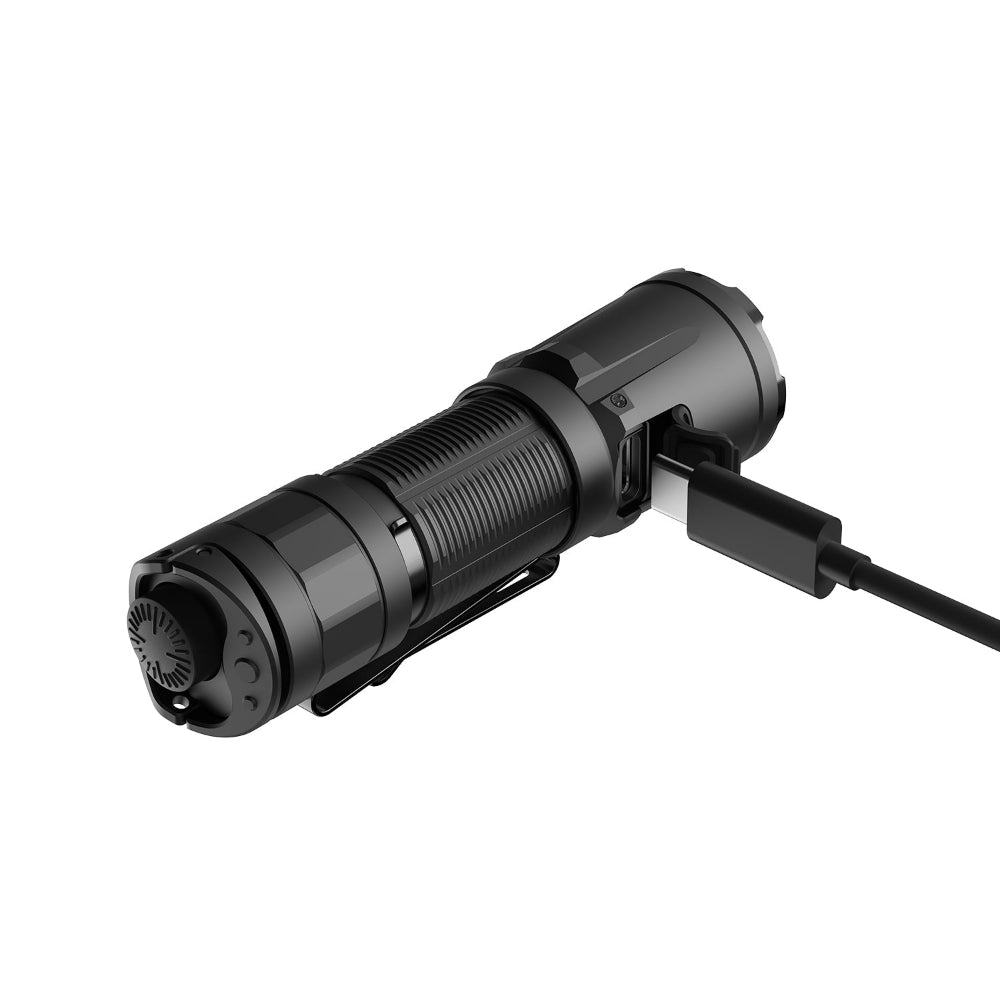 KLARUS XTmini tiny body ultra-compact professional flashlight