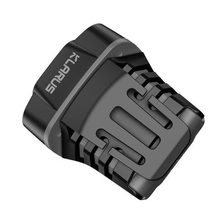 KLARUS HC3 PRO Rechargeable clip-on headlamp for hats and helmets