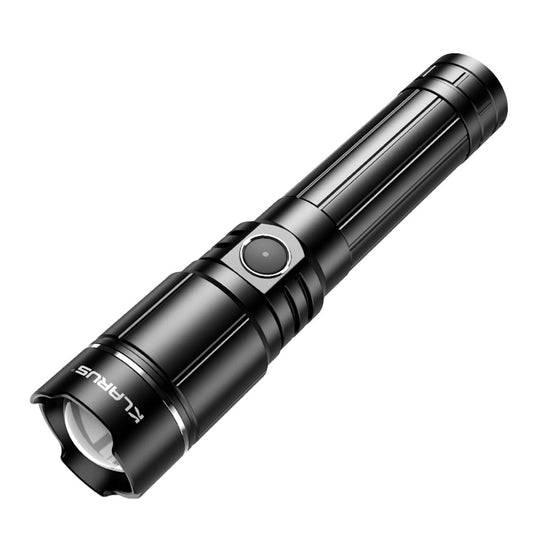 KLARUS EP9 PRO Adjustable Zoomable Extreme Output Flashlight - Blemished Bargains