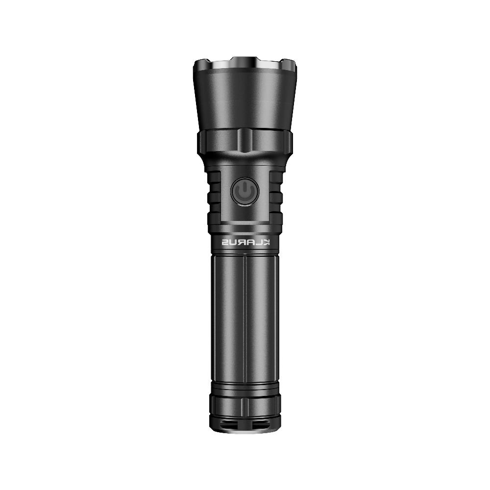 klarus flashlight Best zoomable flashlight for camping and outdoor adventures