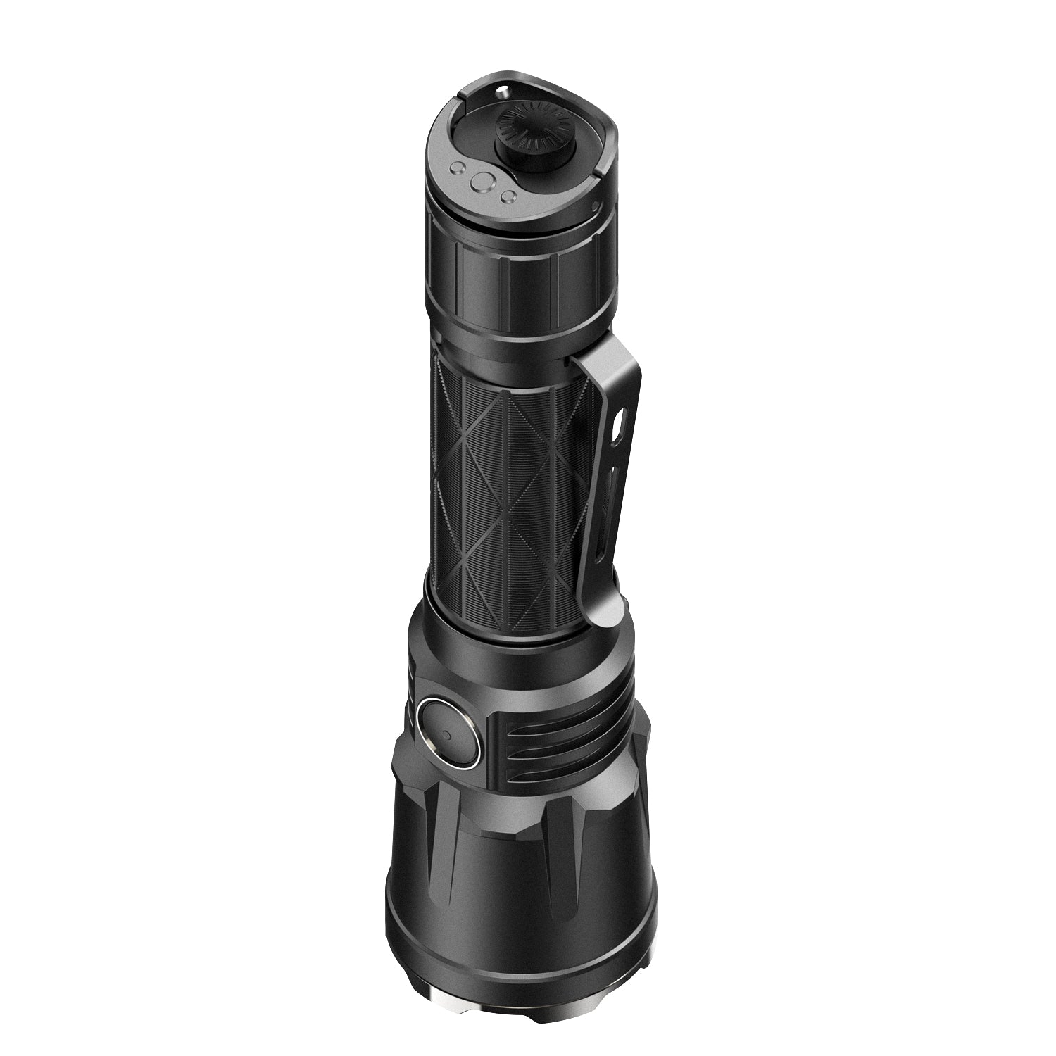 KLARUS XT21X-PRO-V2デュアルスイッチ4400ルーメン高性能懐中電灯 - 傷あり特価品