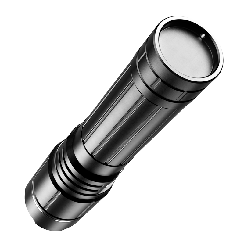 KLARUS EP9 PRO 調光＆ズーム機能付き 超高輝度フラッシュライト - 傷あり特価品