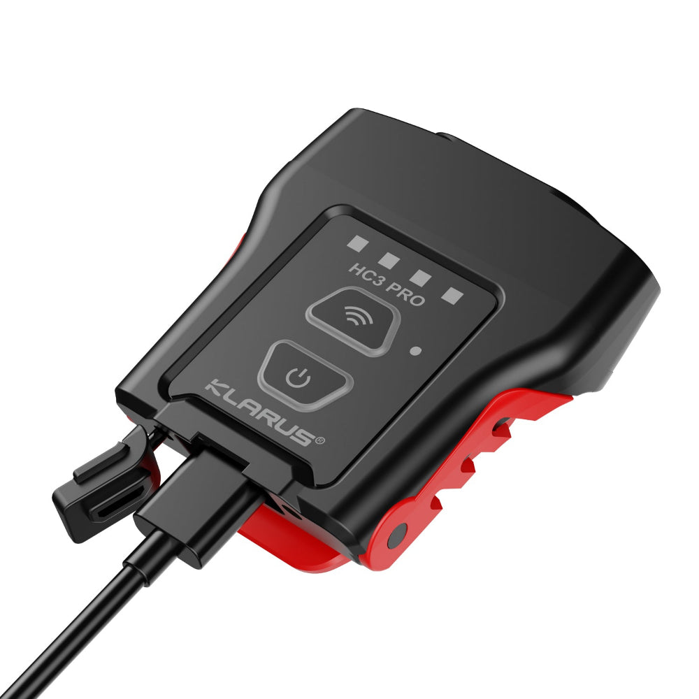 KLARUS HC3 PRO rechargeable motion sensor LED headlamp