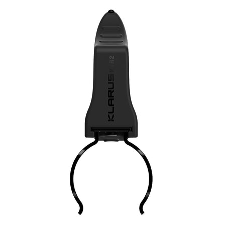 KLARUS KTR2‑S tactical ring ergonomic finger loop for improved flashlight handling