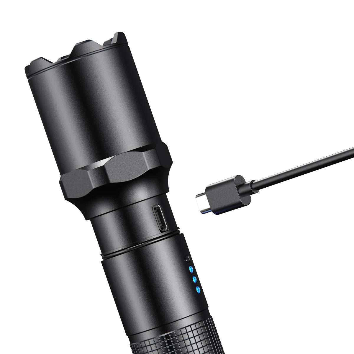 EP10 EDC flashlight 4 light modes 1000 lumens