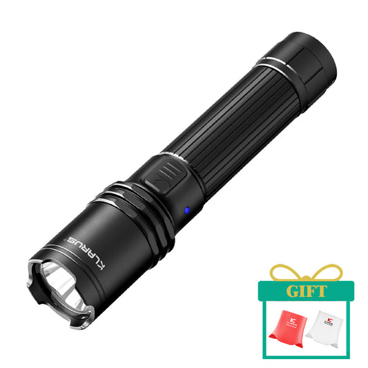 KLARUS A1 PRO 1300 Lumen extrem helle professionelle Taschenlampe