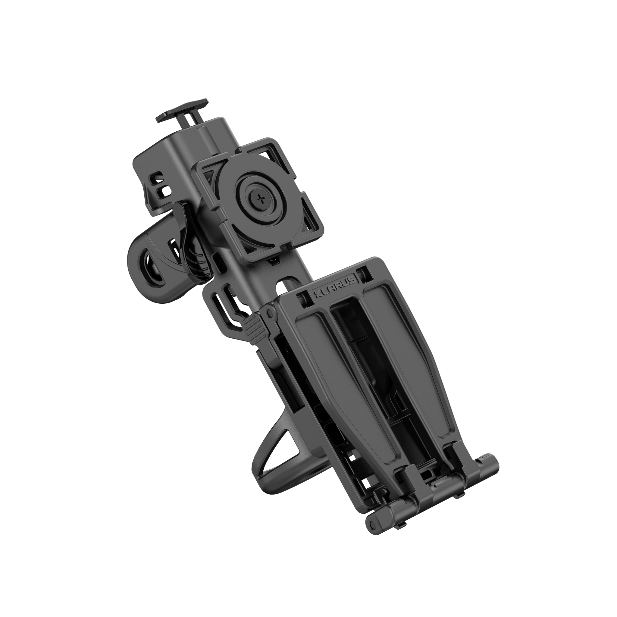 KLARUS AH3 Secure Rapid Deploy Flashlight Holster