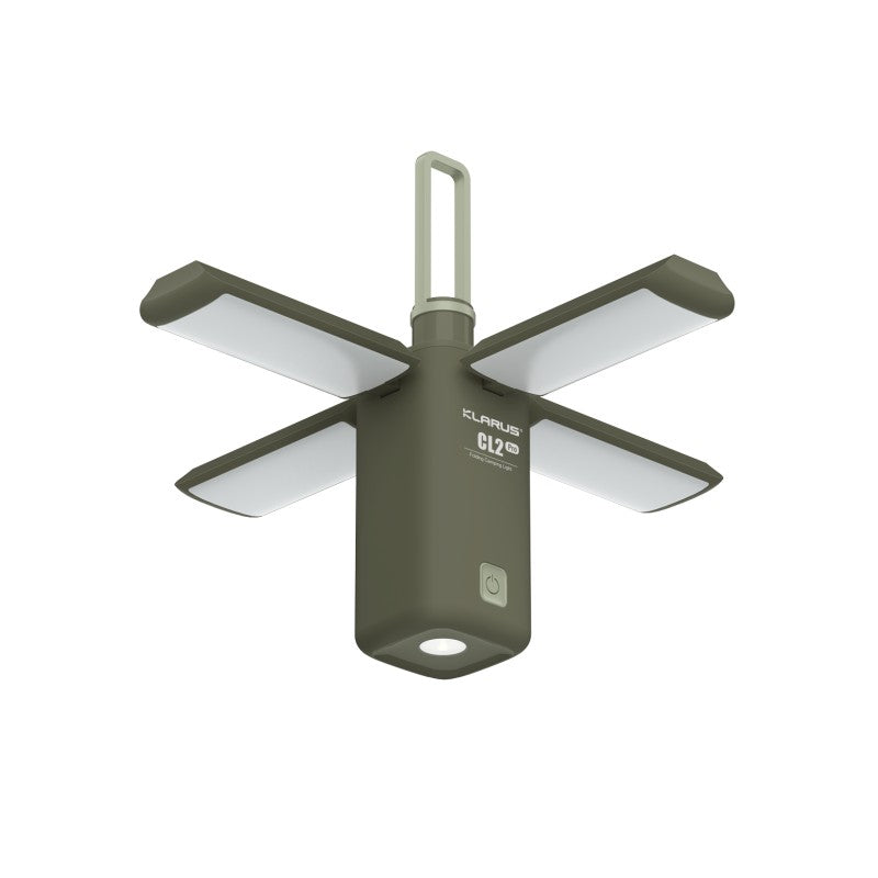 Multiple lighting modes for various needs