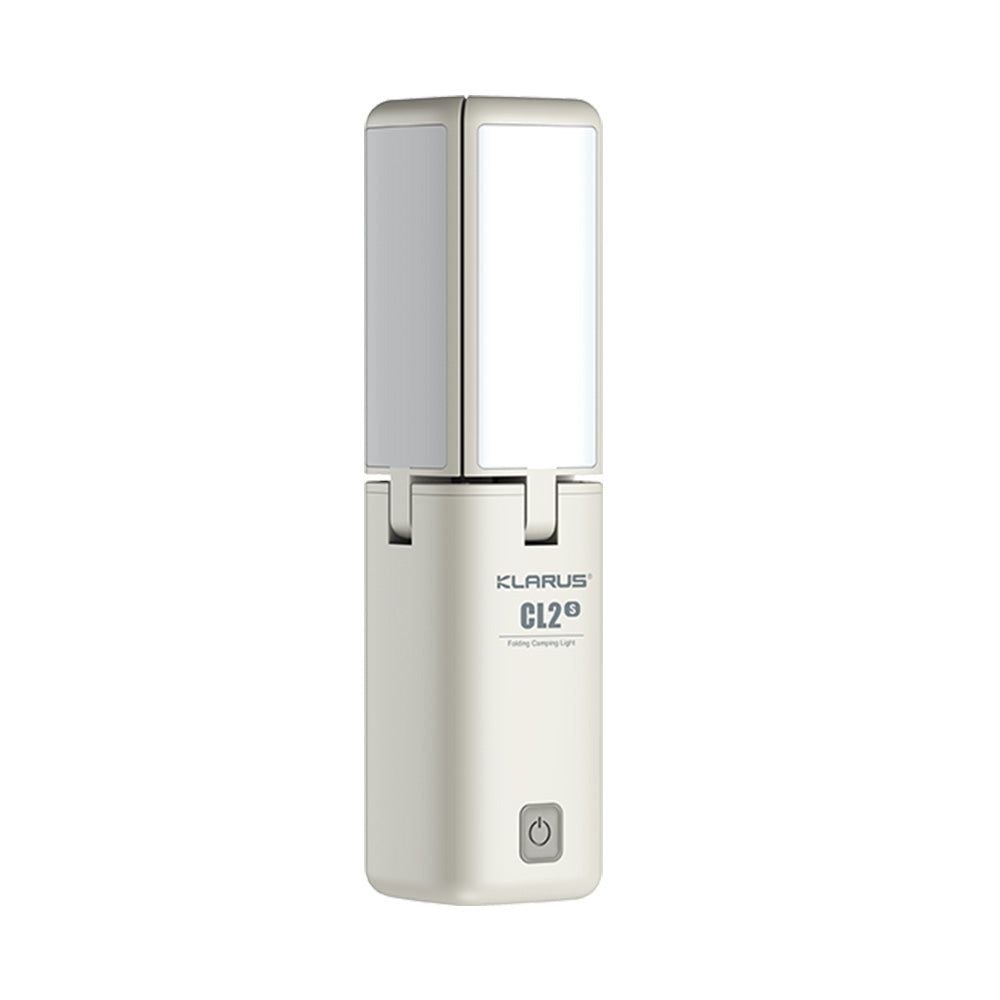 KLARUS CL2 S Multifunktionale Campinglampe 5400mAh Handheld Hängende Campinglichter 