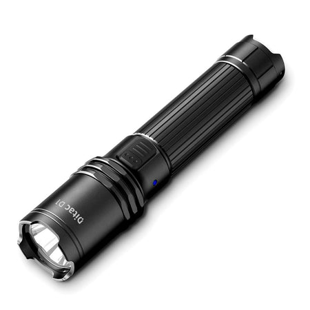 Portable High-Lumen Flashlight Multi-Mode LED Flashlight