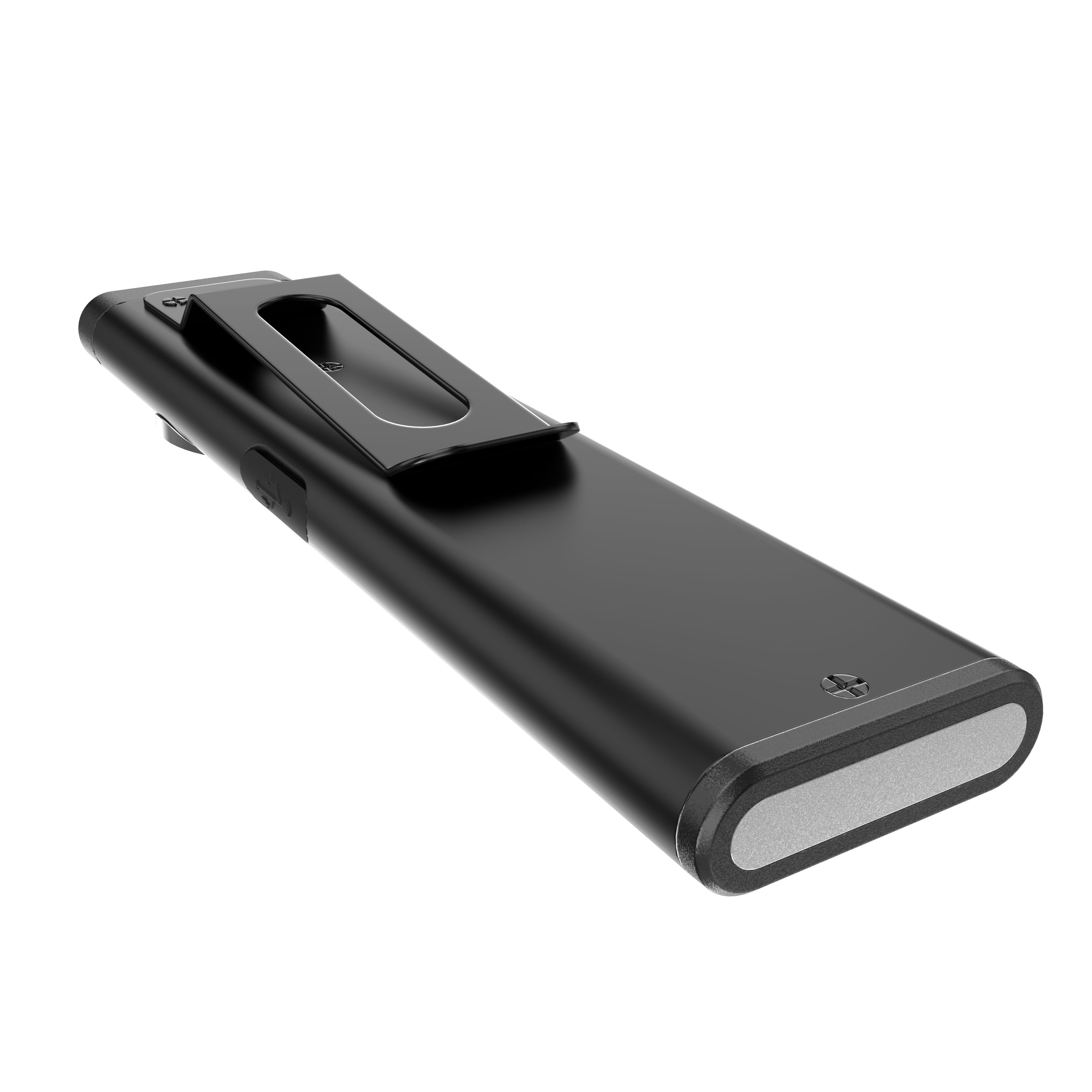 KLARUS E5-V1 Compact Dual Light 470 Lumens EDC Magnetic Flashlight