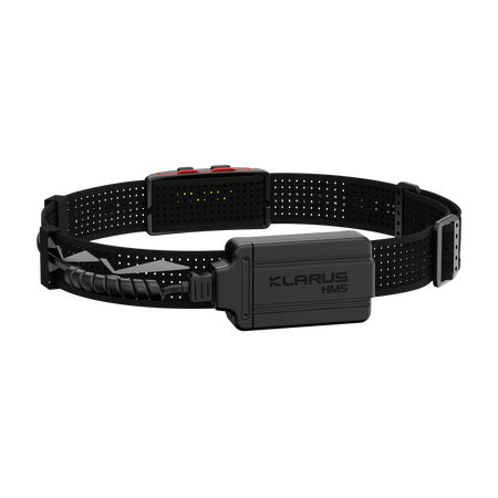 HM5 High Output 800 Lumens headlamp