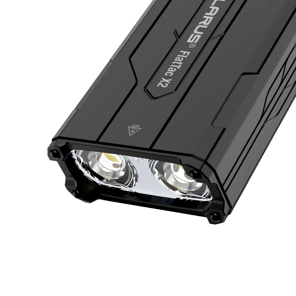 klarus XT2CR PRO Torcia Ricaricabile,LED Torcia Tattica da 2100 Lumen Torcia Tattica con Interruttore a Doppia coda Ricaricabile Super Luminosa,Nero klarus XT2CR PRO Torcia Ricaricabile,LED Torcia Tattica da 2100 Lumen Torcia Tattica con Interruttore a Doppia coda Ricaricabile Super Luminosa,Nero