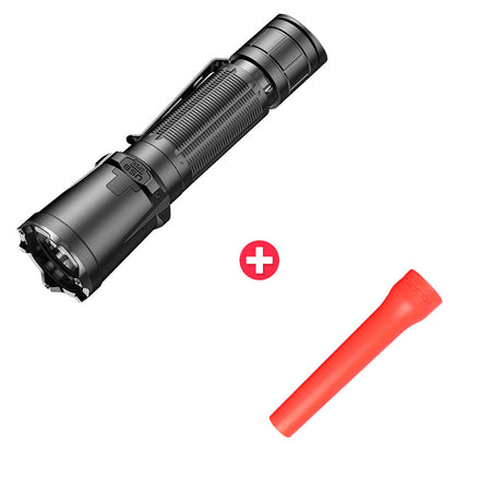 KLARUS XT11GT PRO-V4 Extreme Beam Distance Long Range 560m Tactical Flashlight