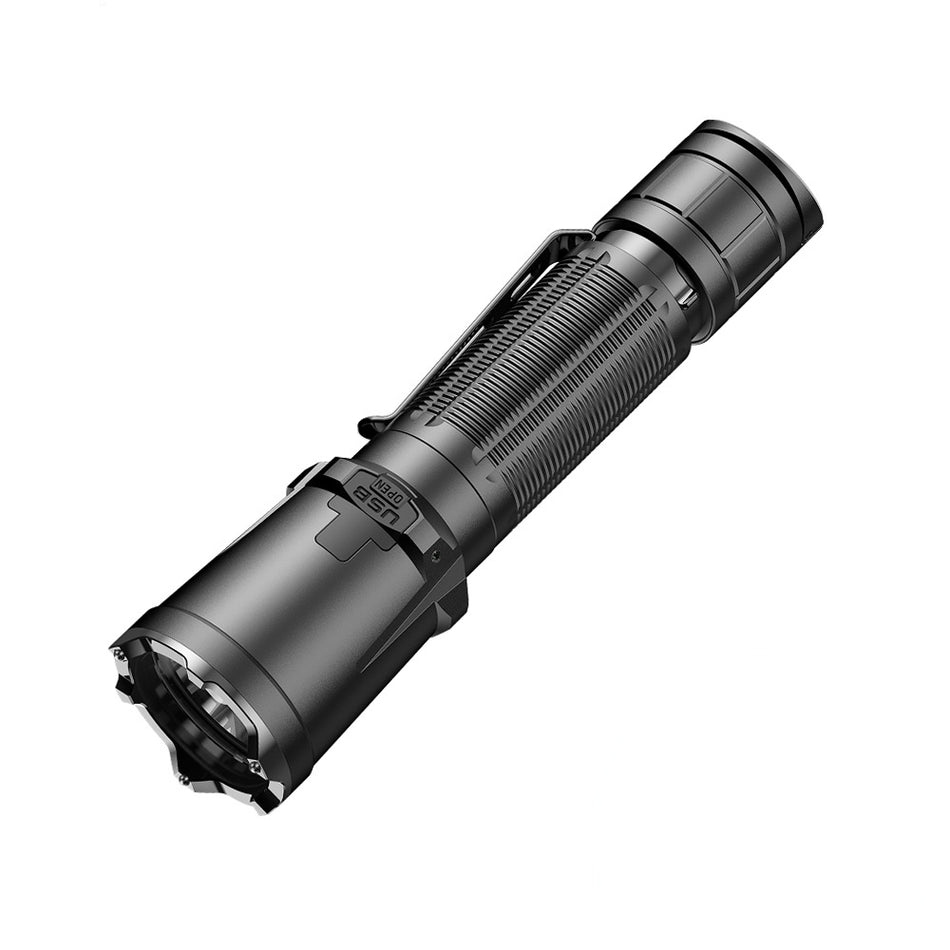 KLARUS XT11GT PRO-V4 Extreme Beam Distance Long Range 560m Tactical Flashlight