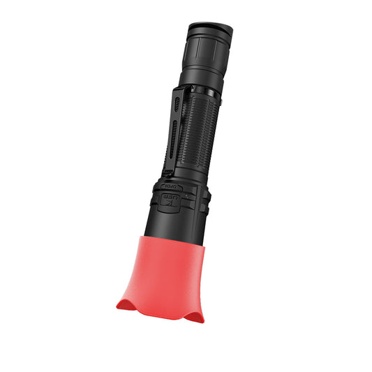 KLARUS XT11R 1300 Lumen Wiederaufladbare Professionelle Taschenlampe