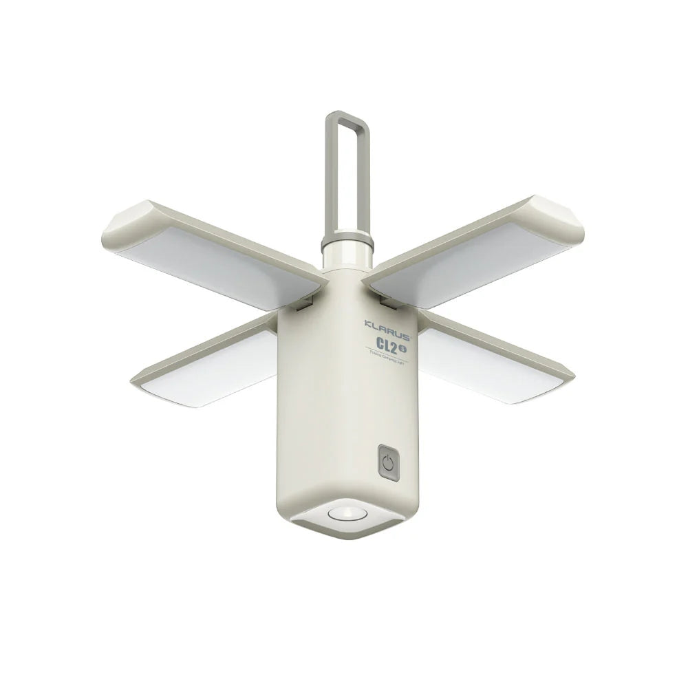 KLARUS CL2 Camping Light Handheld Hanging 10000mAh High Quality Tent Lantern