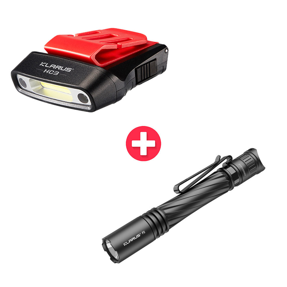 HC3+P2 Max Value Light Set