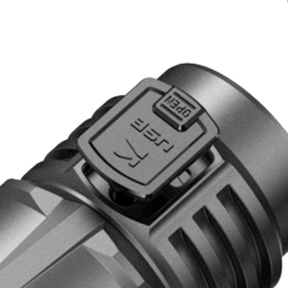 KLARUS charging port rubber cover