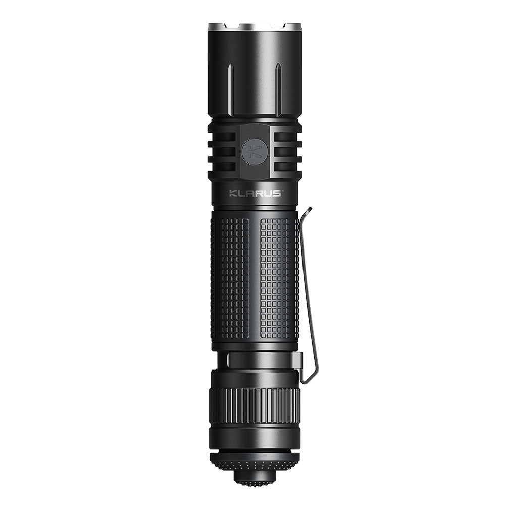 KLARUS 360X1 1800 Lumens 360 Degree Dual Switch Flashlight - Blemished Bargains