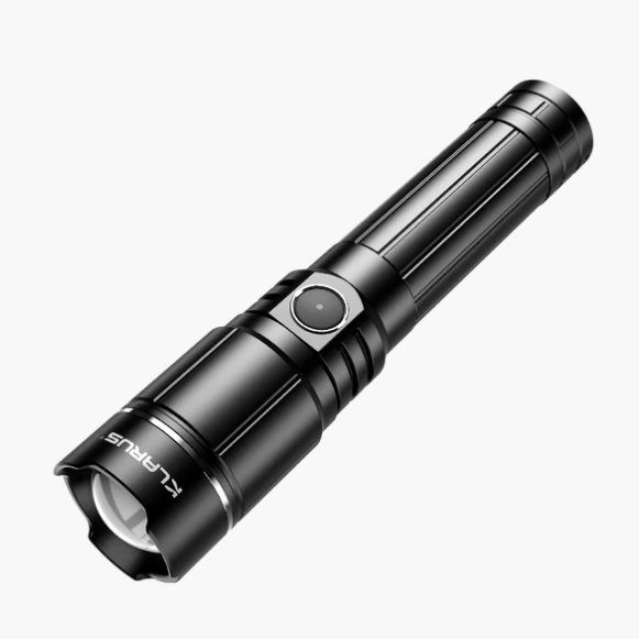KLARUS EP9 PRO Adjustable Zoomable Extreme Output EDC Flashlight