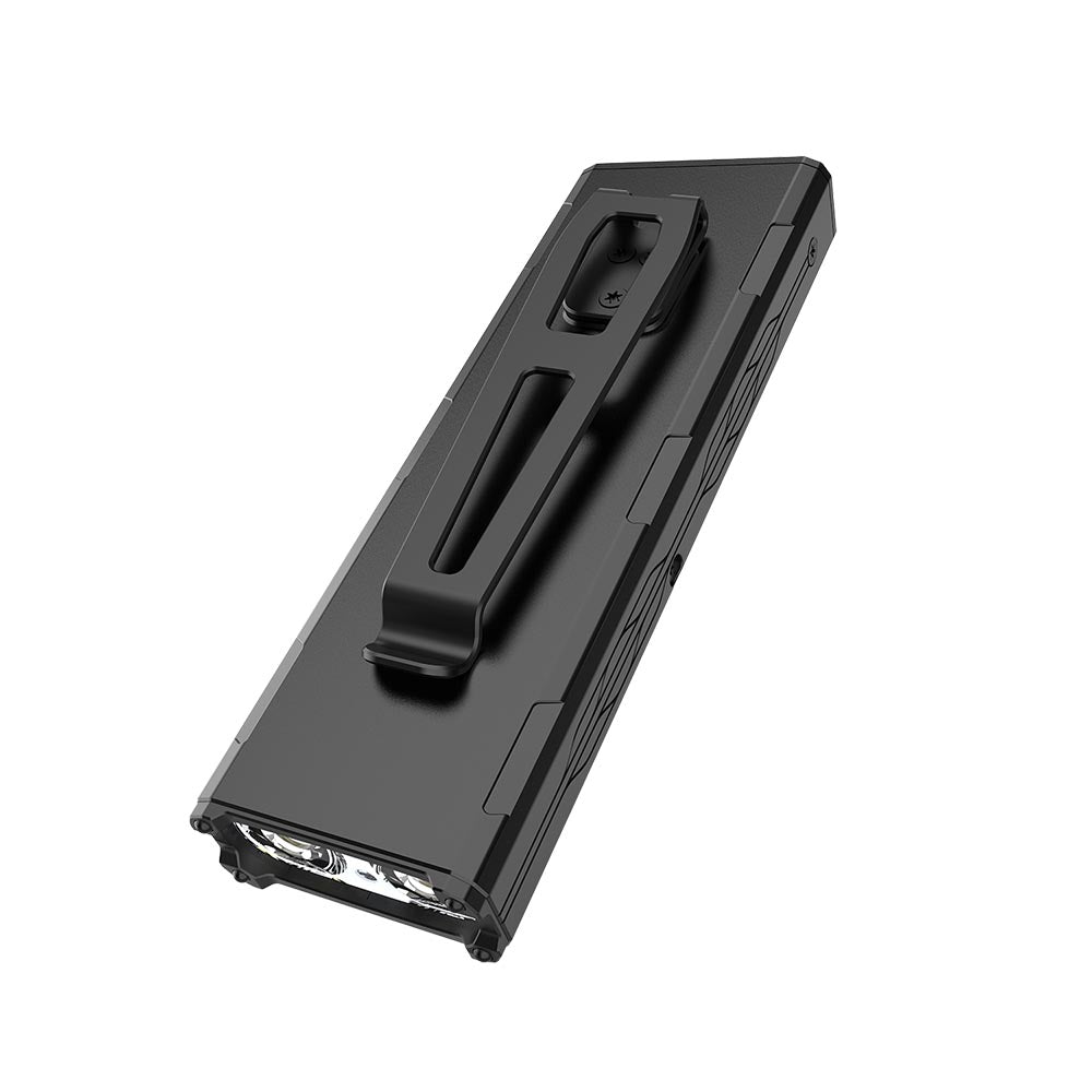 Ultra-Thin EDC Flashlight – Perfect for Keychains & Pockets