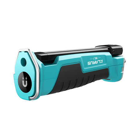 Portable LED work light for hands-free use – Klarus WL1