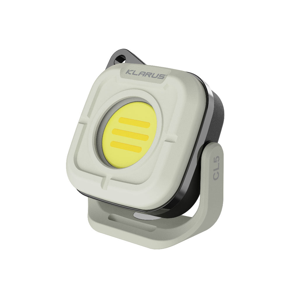 KLARUS CL5 High Output Micro Flood Lamp 1200mAh Camping Lantern Night Lamp