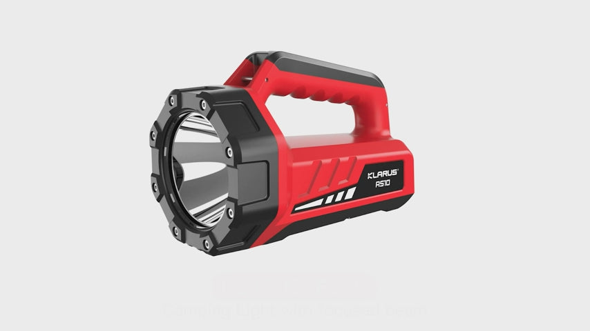 RS10 Ideal for outdoor adventures and emergency use