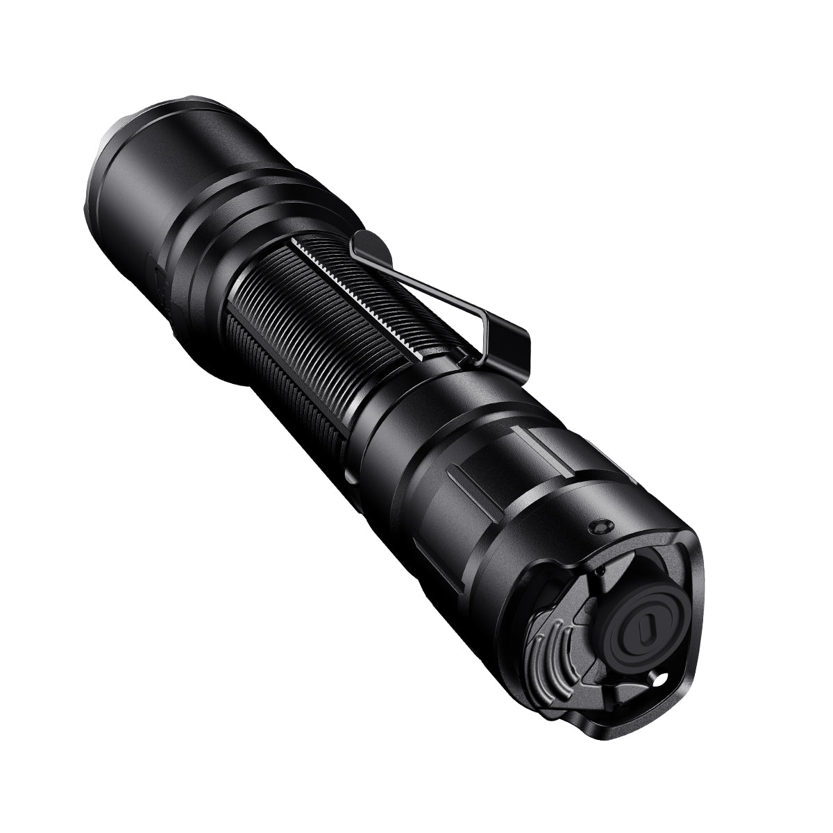 tail cap of EP11 rechargeable flashlight