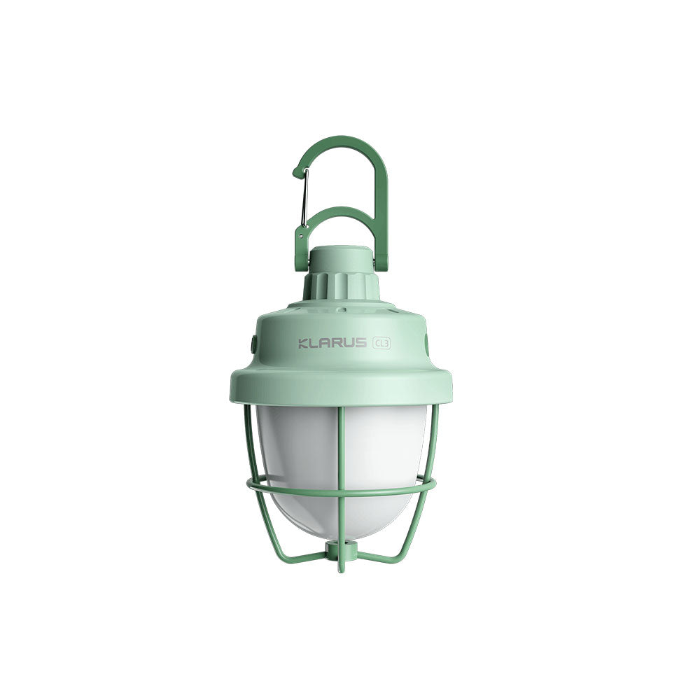 KLARUS CL3 Camping Lantern 2600mAh Versatile Childs Night Lamps