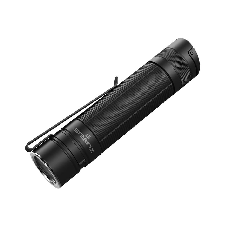 Klarus E1 1000 Lumen Pocket Flashlight - Blemished Bargains