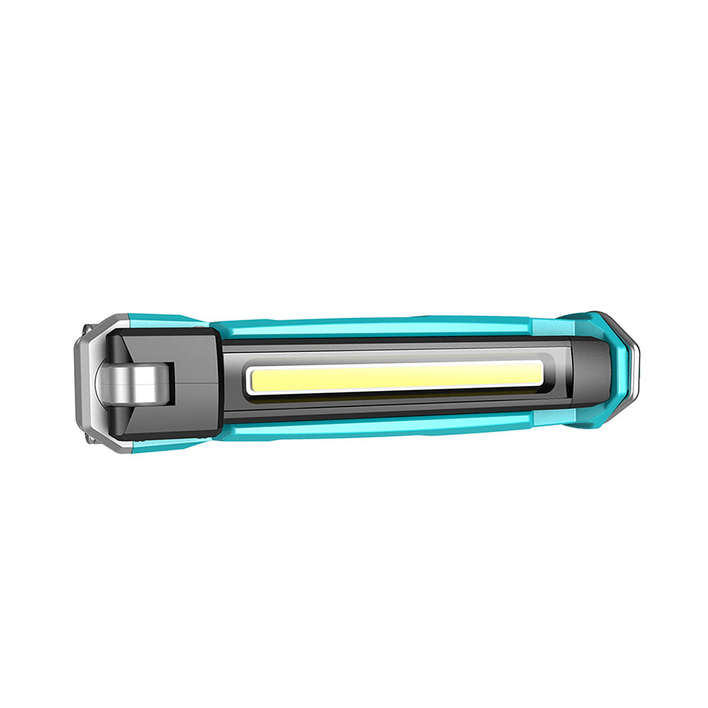 IPX5 waterproof work light for tough job sites – Klarus WL1