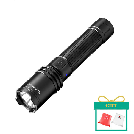 KLARUS EP10-V2 Rechargeable EDC Flashlight Extreme Output 1000 Lumens  Flashlight