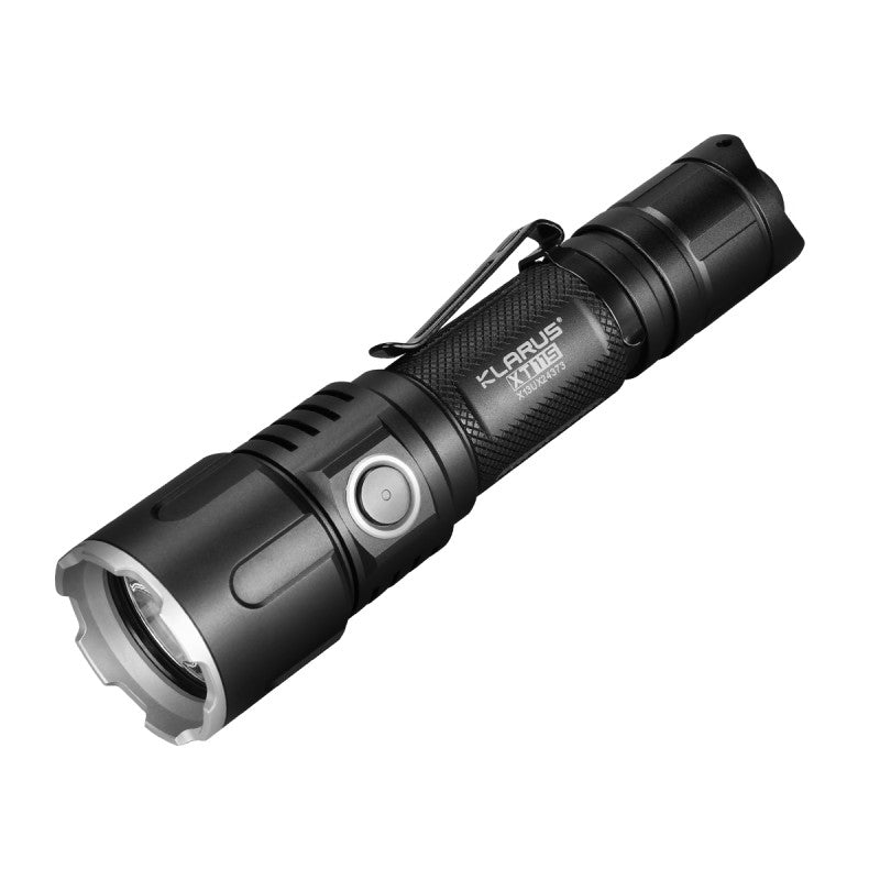 KLARUS XT11S 1100 Lumens Compact Professional LED Utility Flashlight