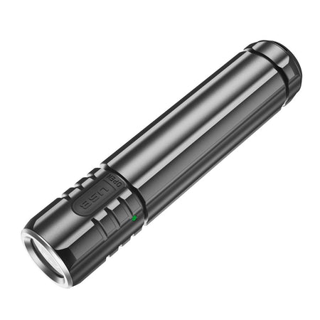 4000mAh battery superior long runtime 160 hours flashlight
