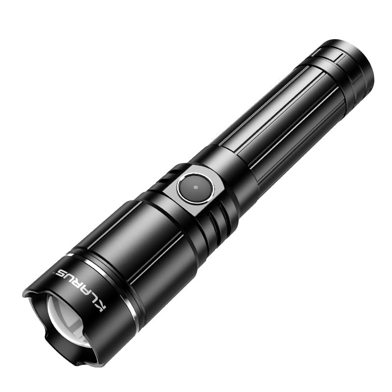 A2 PRO rechargeable 1450 lumens flashlight