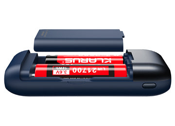 Klarus K2A Intelligent Charger for multiple battery types