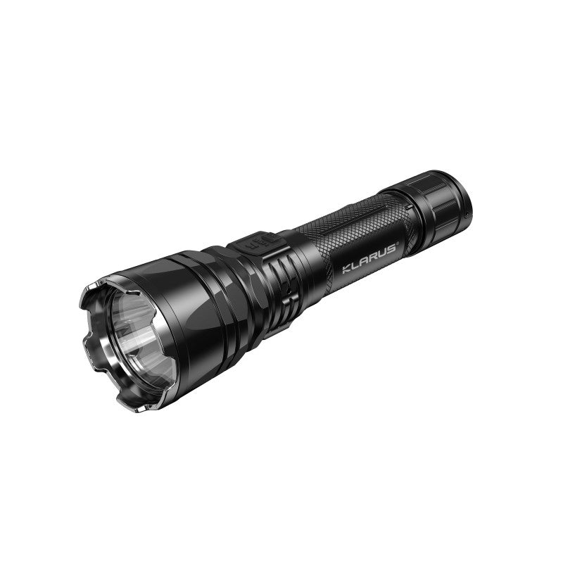 【KLARUS】XT12GT PRO 1,600 Lm タクティカルライト KLARUS XT12GT PRO 1600 Lumens Professional Flashlight Led Flashlight