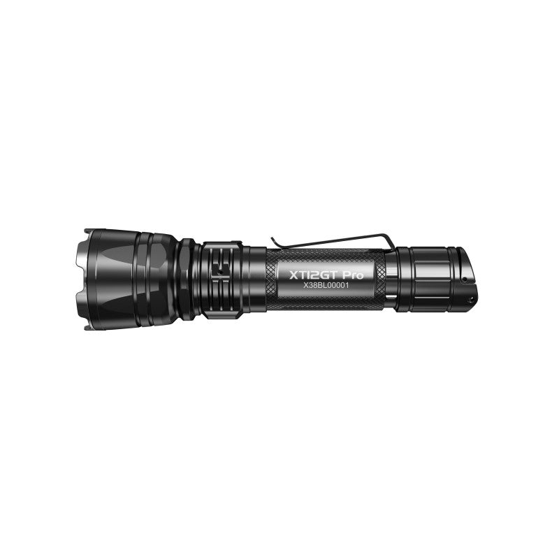 XT12GT PRO Best Throw Flashlight