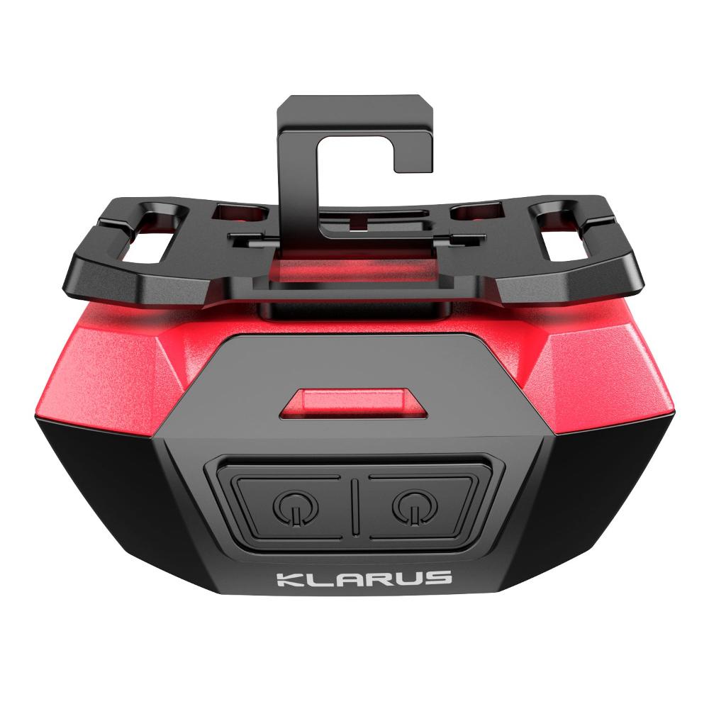Klarus HM2 Headlamp with dual LED technology