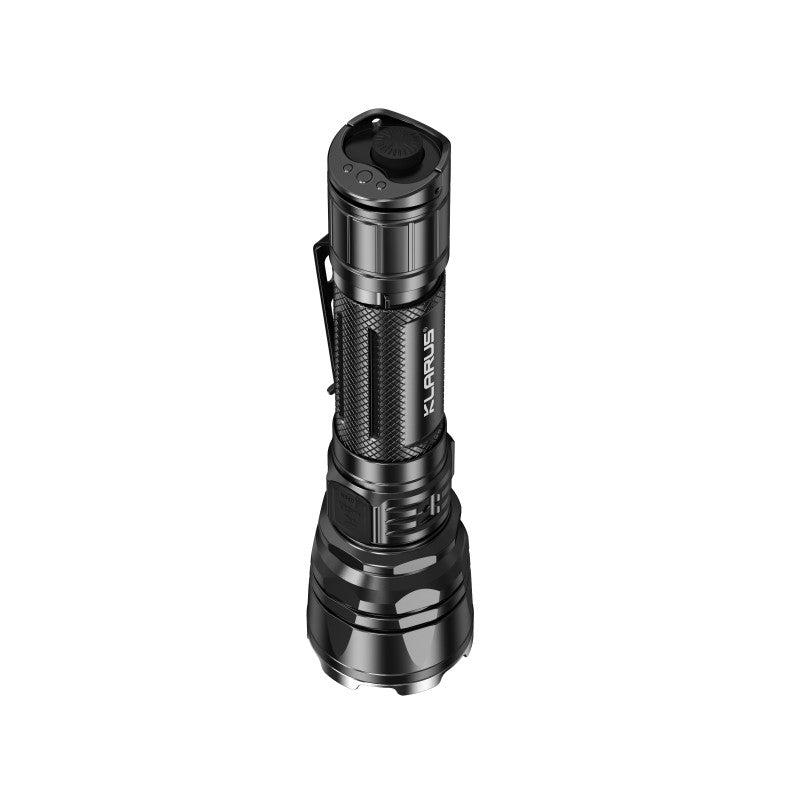 KLARUS XT12GT PRO 1600 Lumens Professional Flashlight Led Flashlight