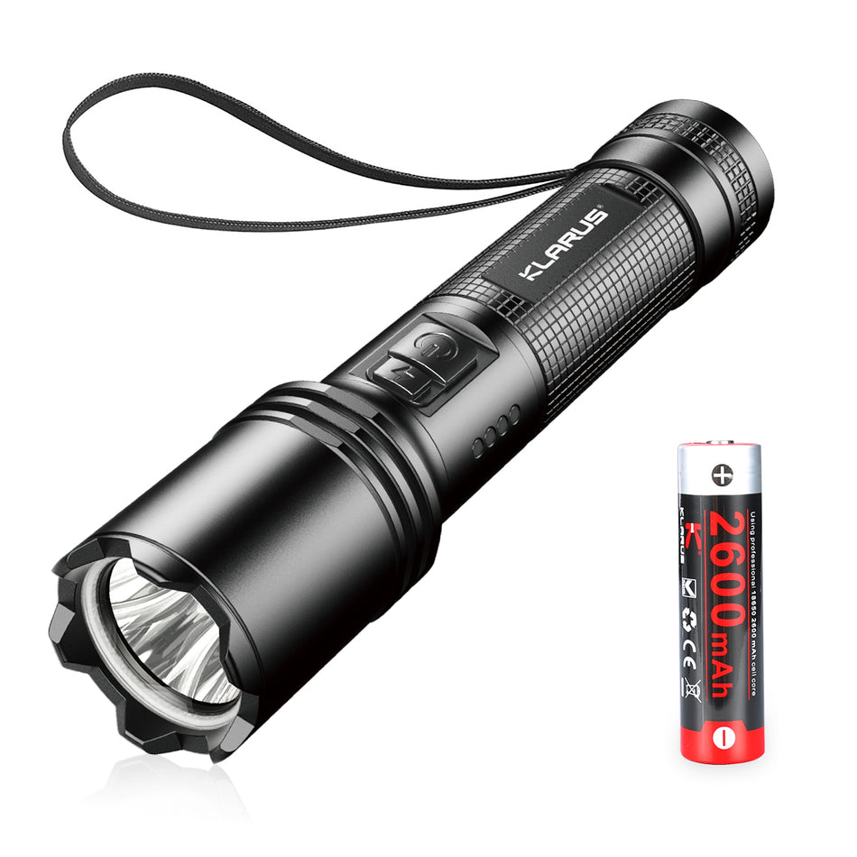 KLARUS EP10-2021 Rechargeable EDC Flashlight