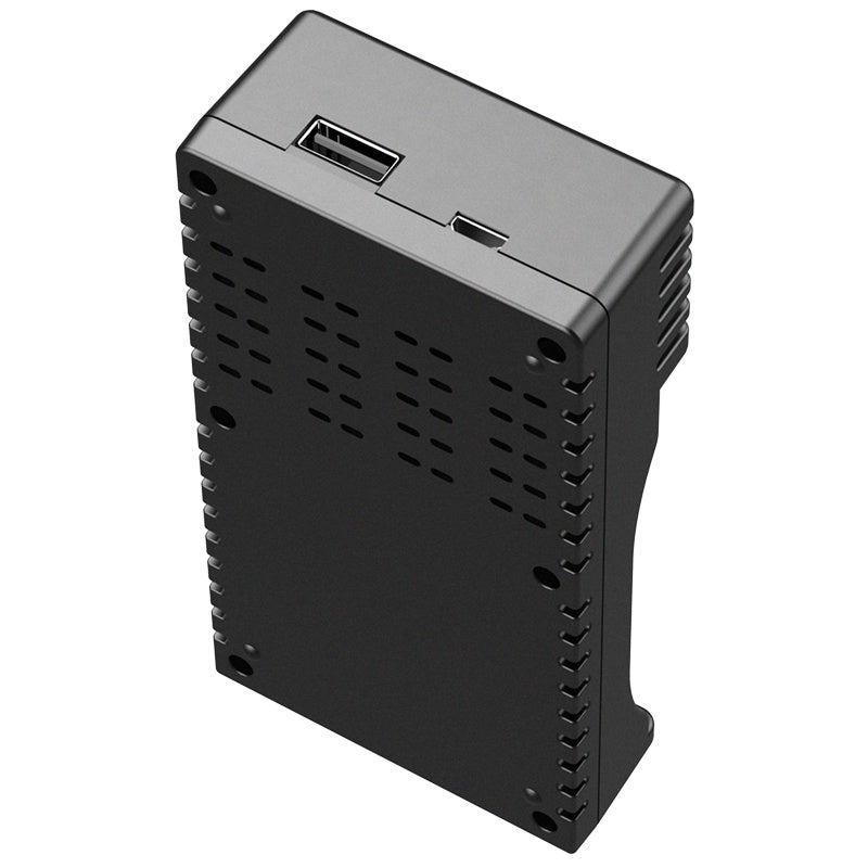 Compact Dual Charger for Travel & Everyday Use