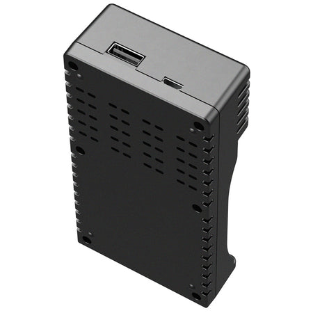 Compact Dual Charger for Travel & Everyday Use