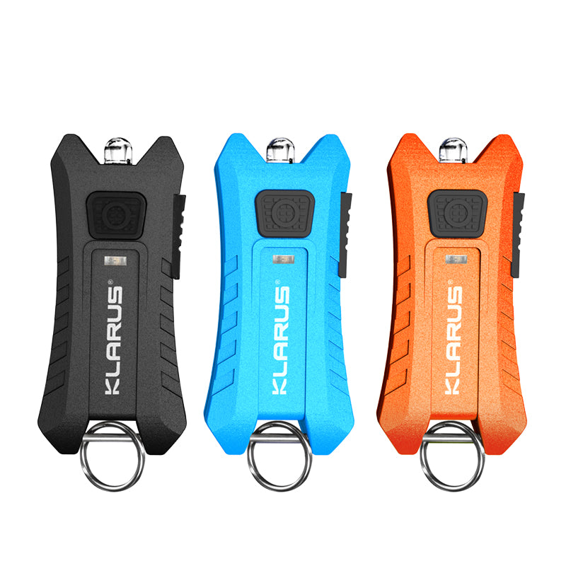 tiny and lightweight for everyday usage Mi2 flashlight